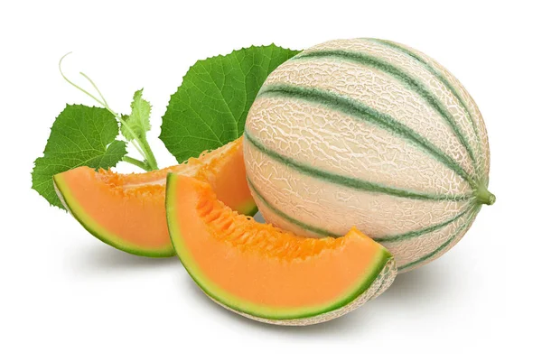 Musk Melon (Kharbooja) Orange